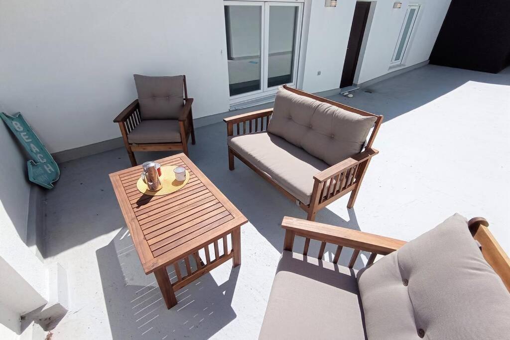 Apartmán Loft Con Vistas Playa Foz Exteriér fotografie