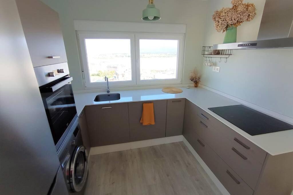 Apartmán Loft Con Vistas Playa Foz Exteriér fotografie